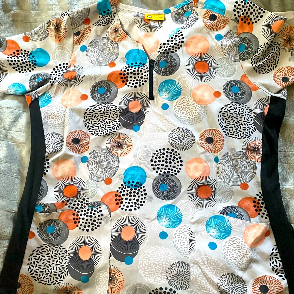 WonderWink Scrub Top